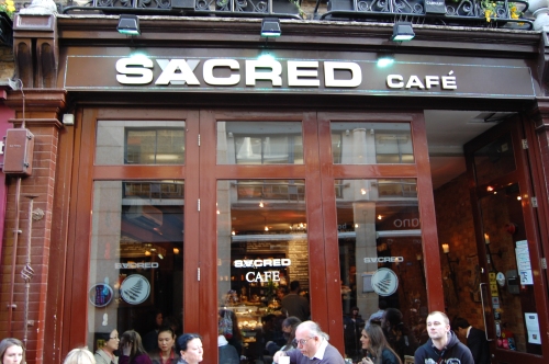 sacred cafe coffee shop